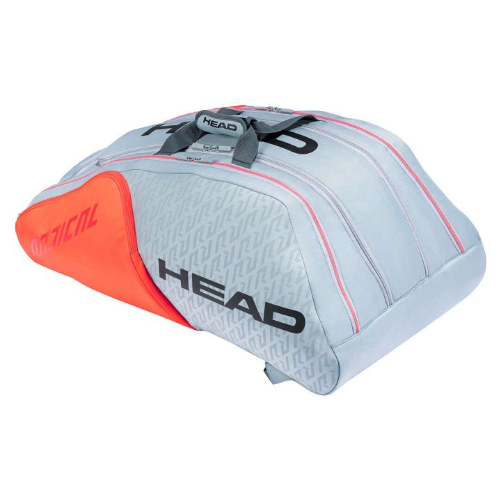 Head Radical Monstercombi 12R Gray / Orange